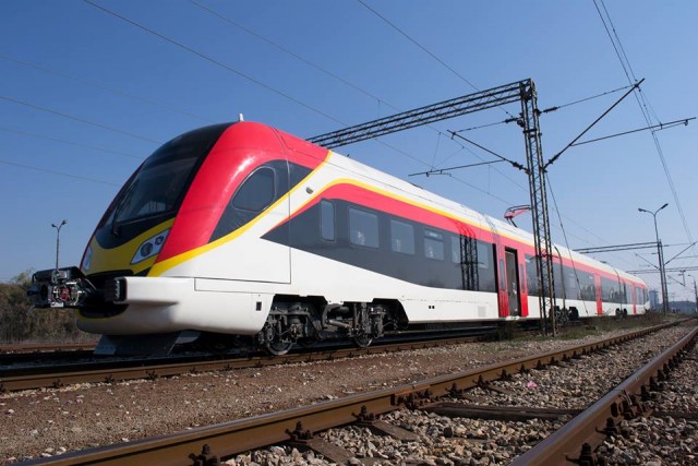 Нови 4 воза набавени за потребите на Македонски железници