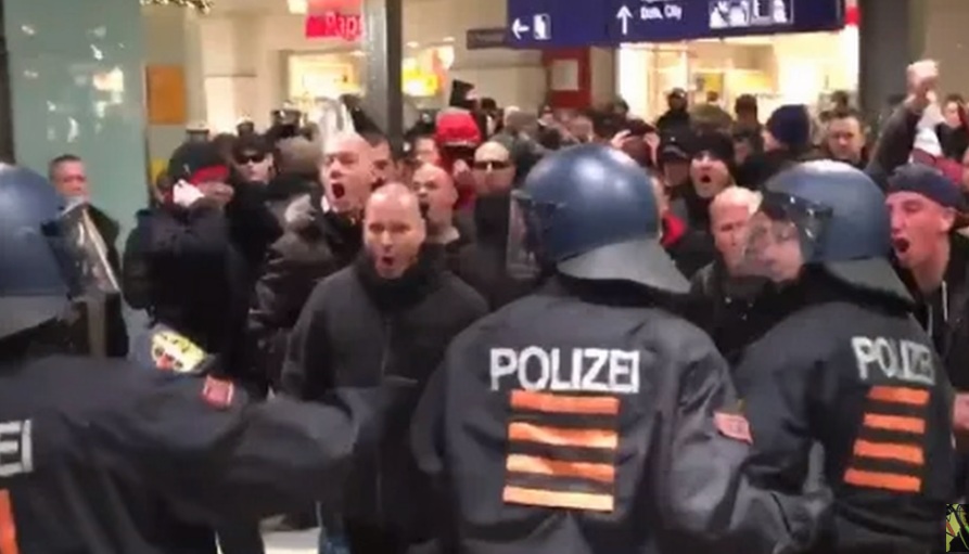 Во Германија нападнати бегалци поради новогодишните инциденти