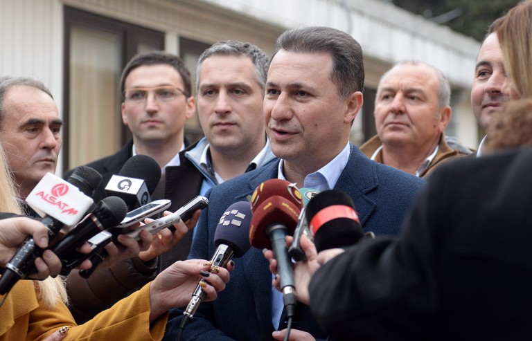 Груевски: Откупот на тутун тече одлично, инспекциите се на терен