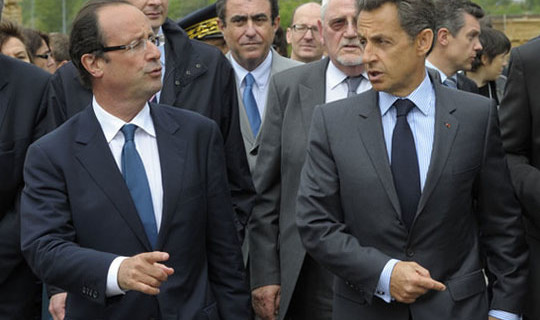 Французите не сакаат Оланд и Саркози да бидат претседателски кандидати во 2017