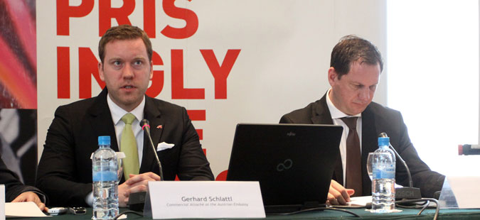 Политичката стабилност клучна за австриските инвеститори