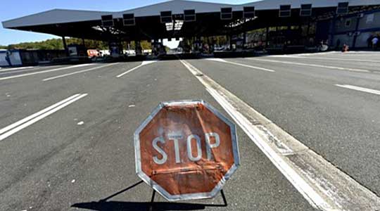 Меџитлија и Стар Дојран времено затворени за сообраќај
