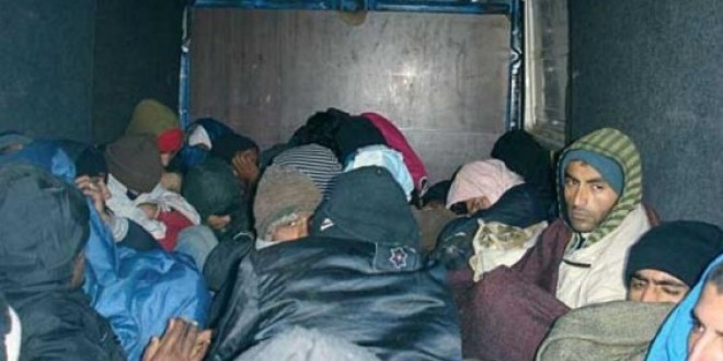 Кривична за лица од Ваксинце и Лојане за криумчарење мигранти