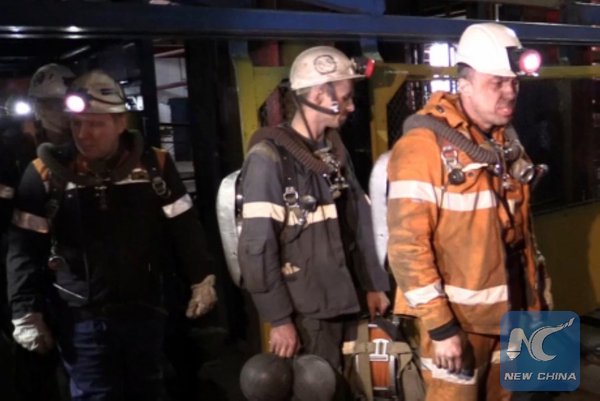 Драма во Русија: Пожар во рудник, рударите затрупани под земја