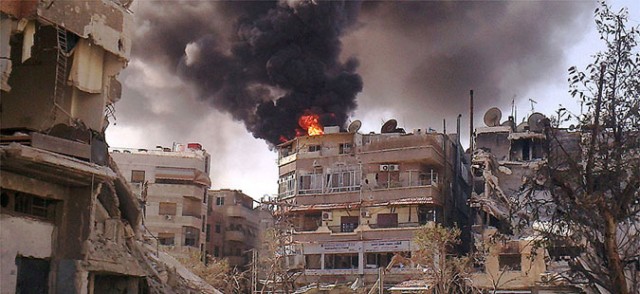 Русија предлада прекин на огнот во Сирија од 1 март