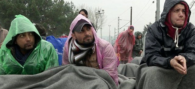 ХРВ бара ЕУ да престане да враќа сириски бегалци во Турција