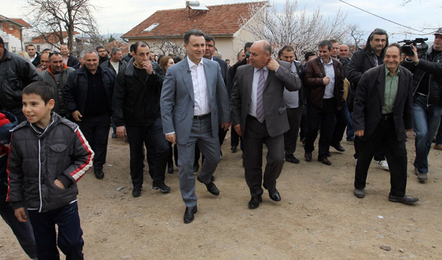 gruevski