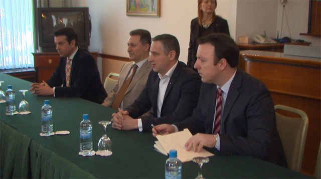 Груевски: Неопходни се избори на 5 јуни за кризата да заврши