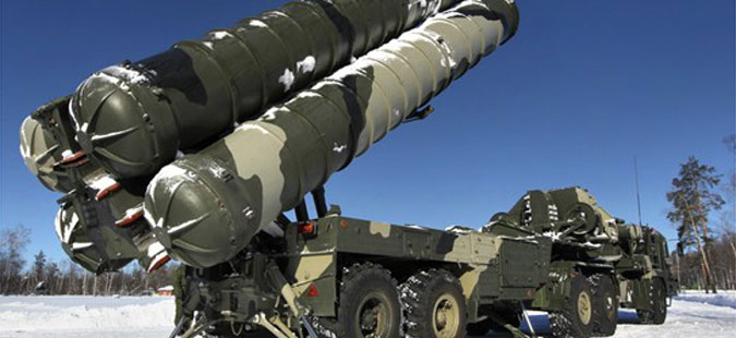 Русија на Иран му го испорача ракетниот систем С-300