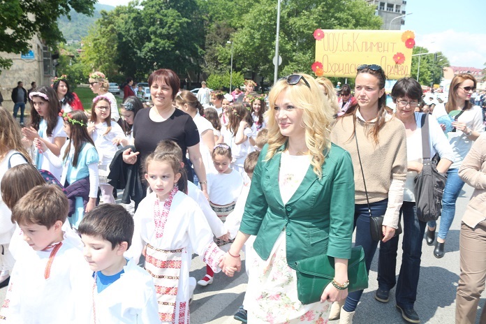 Општина Кисела Вода го одбележа патрониот празник - Ѓурѓовден