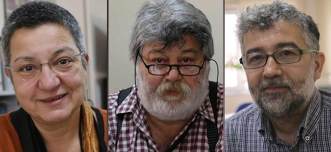 Тројца уапсени во Турција поради „терористичка пропаганда“ вторник, 21 јуни 2016 10:35 Тројца уапсени во Турција поради „терористичка пропаганда“