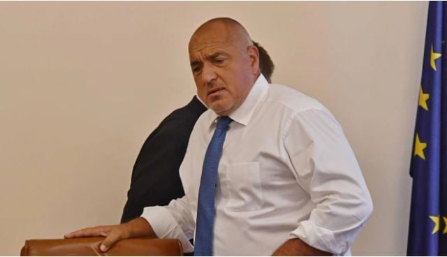 bojko borisov