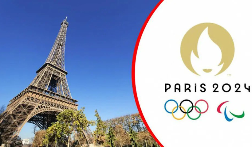    Paris 2024 