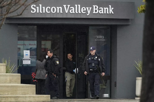 Банкротот на „Silicon Valley Bank“ се заканува со проблеми за другите американски банки