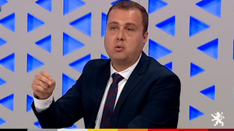 Пренџов: Не е проблемот во „Бехтел и Енка“, туку во Владата која потпишува нешто спротивно на закон